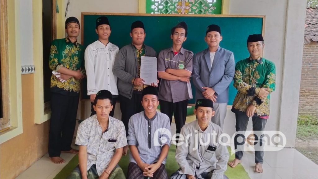Dokumentasi RAPTA PR IPNU IPPNU Wringin Anom (BP/Istimewa)