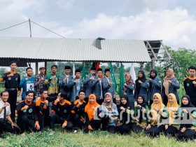 Foto Bersama Apel Awal Bulan DKC CBP KPP Sumbermalang (BP/Istimewa)