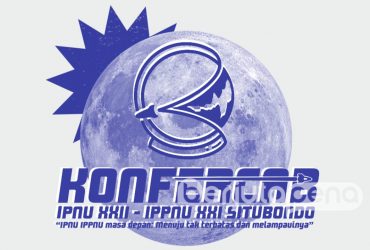 Logo KONFERCAB IPNU XXI IPPNU XXI Situbondo (BP/Istimewa)