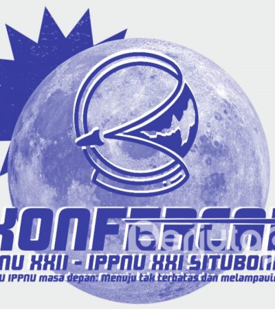 Logo KONFERCAB IPNU XXI IPPNU XXI Situbondo (BP/Istimewa)