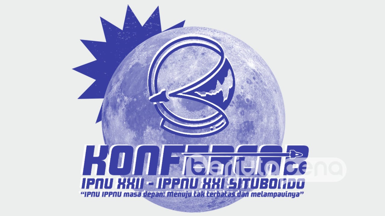 Logo KONFERCAB IPNU XXI IPPNU XXI Situbondo (BP/Istimewa)