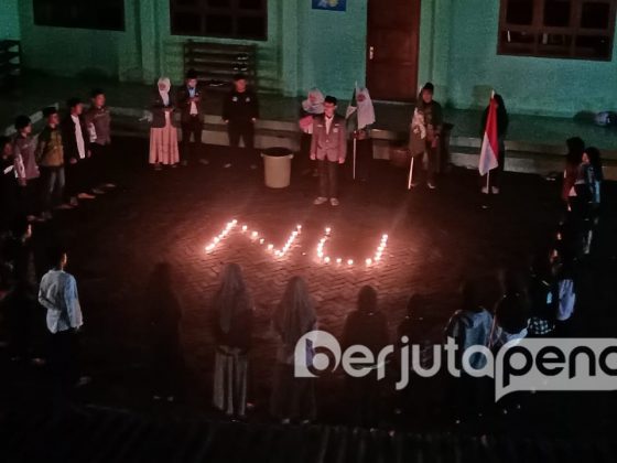 Momentum Pembaiatan Anggota (BP/Istimewa)