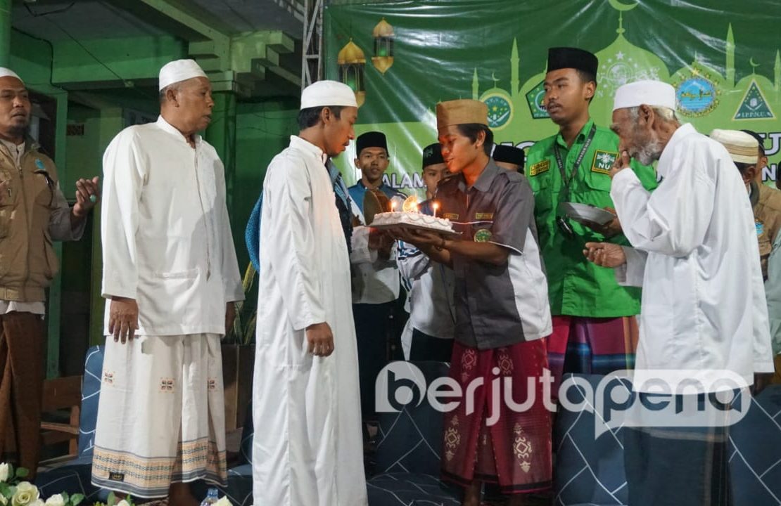 Suasana Saat Peringatan Harlah IPNU 69 IPPNU 68 (BP/Istimewa)