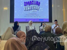 Sparkling Ramadhan Sesi Materi & Diskusi (BP/Istimewa)