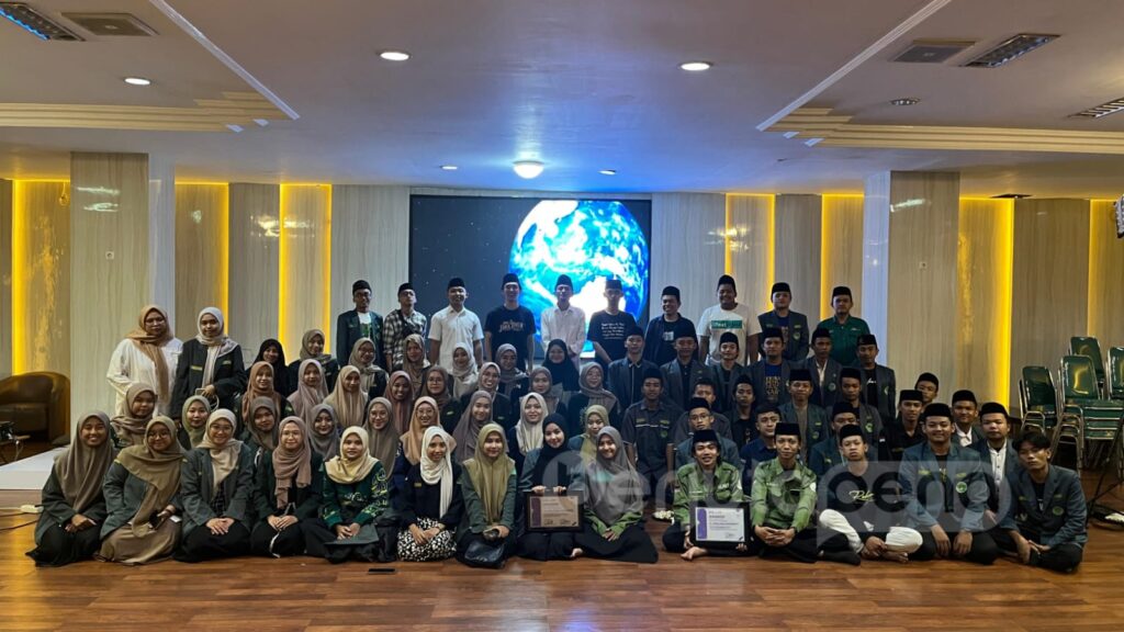 Foto bersama usai Sparkling Ramadhan Batch 2 (BP/Istimewa)