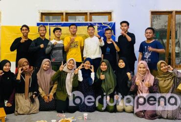 Foto bersama usai PUSH RANK VI di PAC Besuki